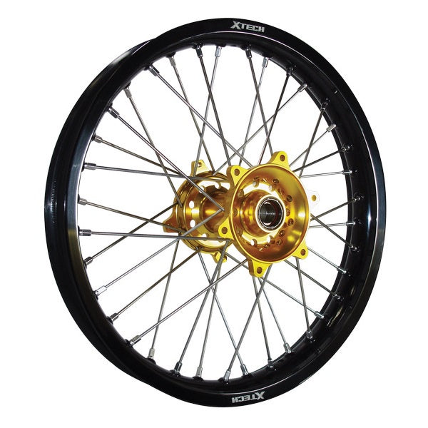 ** X TECH SUZUKI RMZ 2.15x19 Rear Wheel