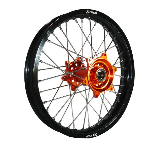 ** X TECH KTM/HUSQVARNA 2.15x18 Rear Wheel