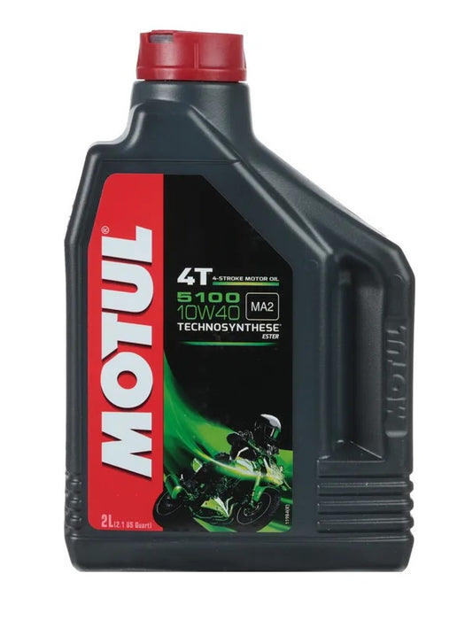 MOTUL 5100 4T 10W40 2L