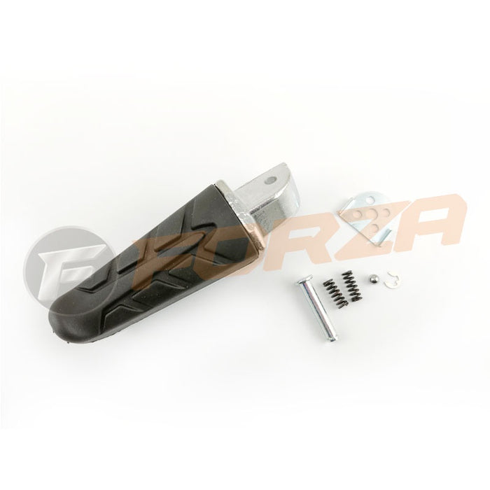 CINECO City Slicker LH Rear Footpeg Assembly