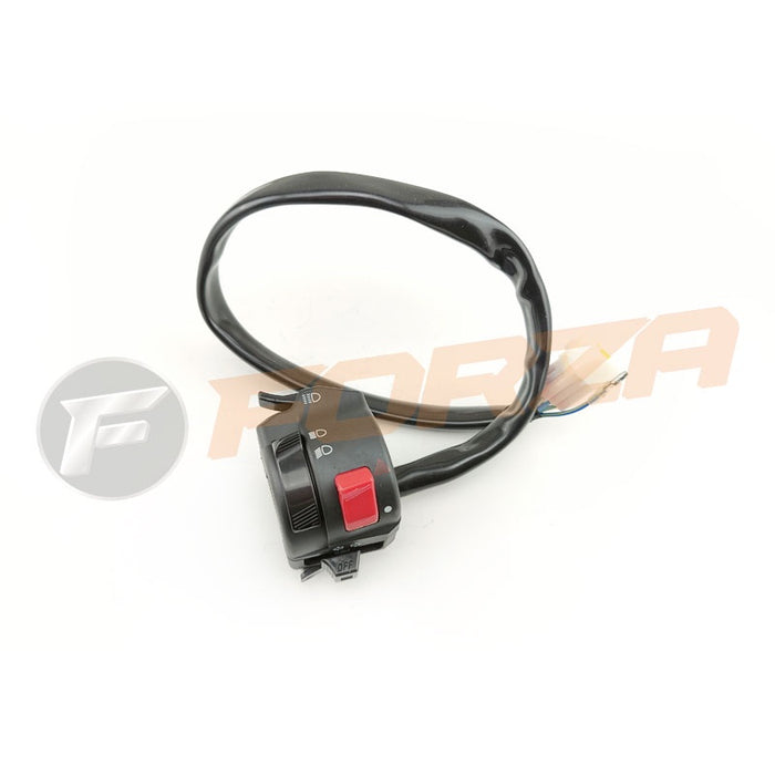 CINECO City Slicker LH Switch Assy