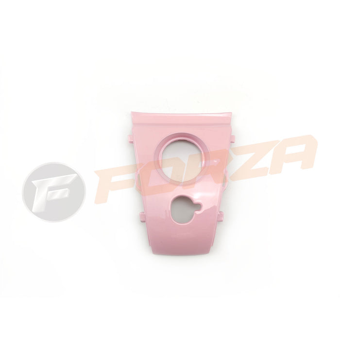 FORZA Ciclone 50 4T Fuel Cap Shroud Cover (Pink) 2012 - NOW