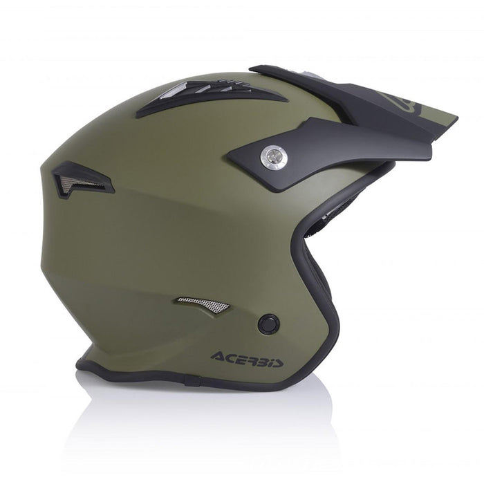 Acerbis Jet Aria Open Face Helmet