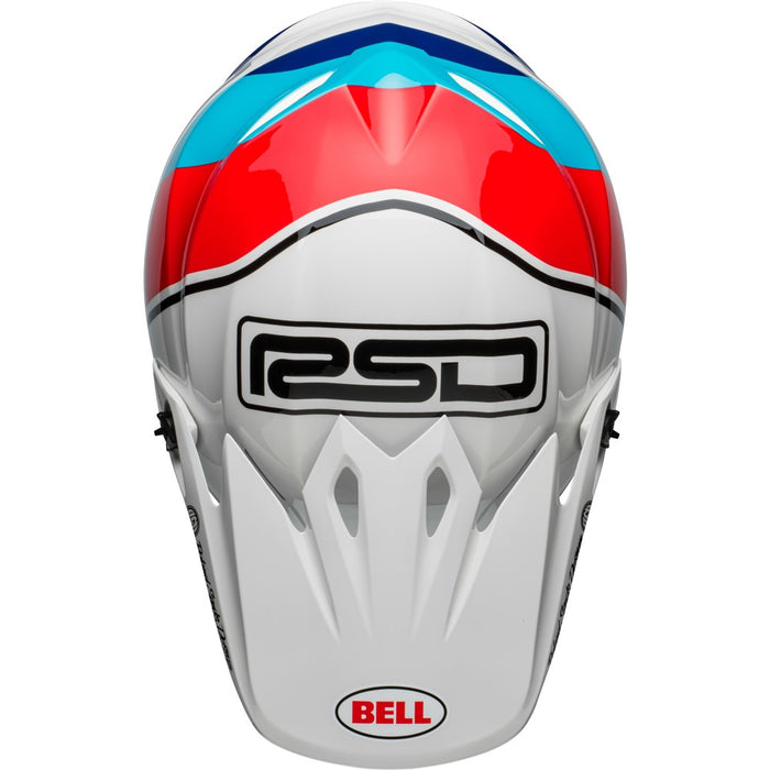 BELL MX-9 MIPS RSD The Rally Adult MX Helmet