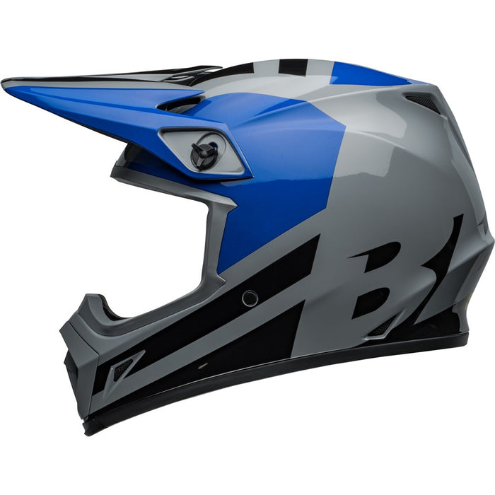 BELL MX-9 MIPS Alter Ego Adult MX Helmet