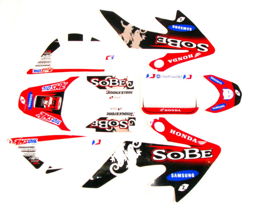 FORZA CRF50 Style Graphic kit