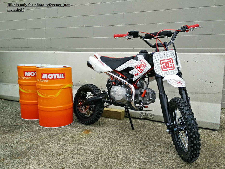 FORZA CRF50 Style Plastic Kit with Stickers