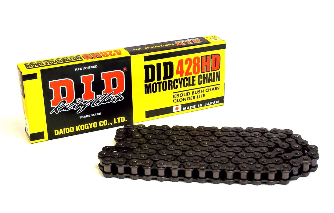 DID MX Chain (Made in Japan) - 428 HD 120 L