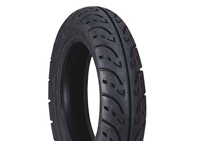 DURO 12 inch Scooter Tyre (120/70 - 12)