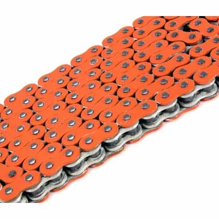 EK MX Chain (Japan) - 520 O-Ring 120 L - Orange