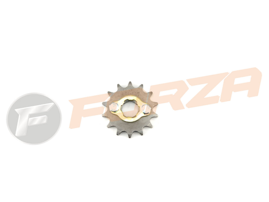 FORZA Engine Sprocket - 14T 428 20mm