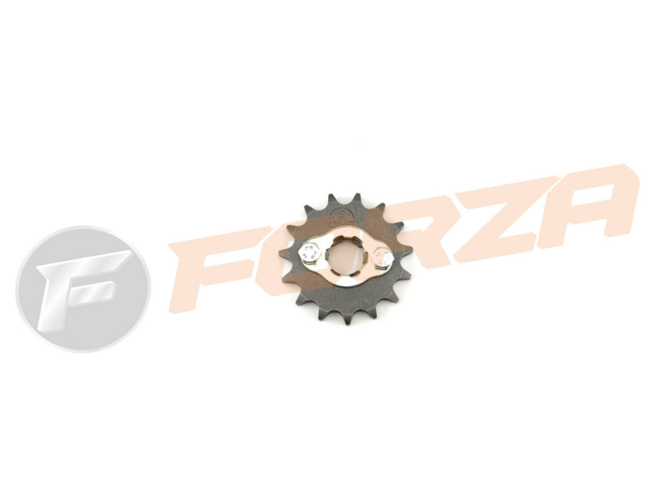 FORZA Engine Sprocket - 15T 428 20mm