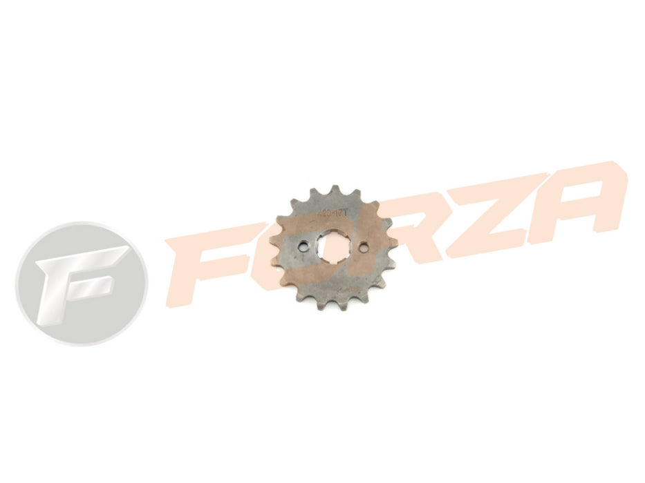 FORZA Engine Sprocket - 17T 420 20mm