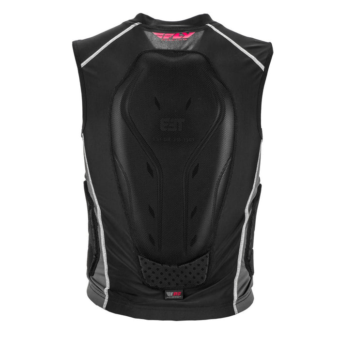 FLY Racing Barricade MX Zip Vest Armour