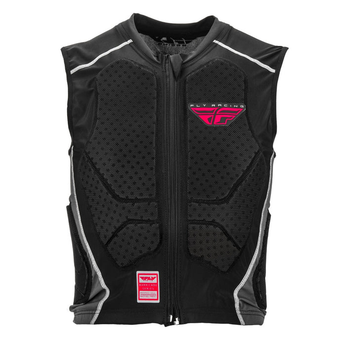 FLY Racing Barricade MX Zip Vest Armour