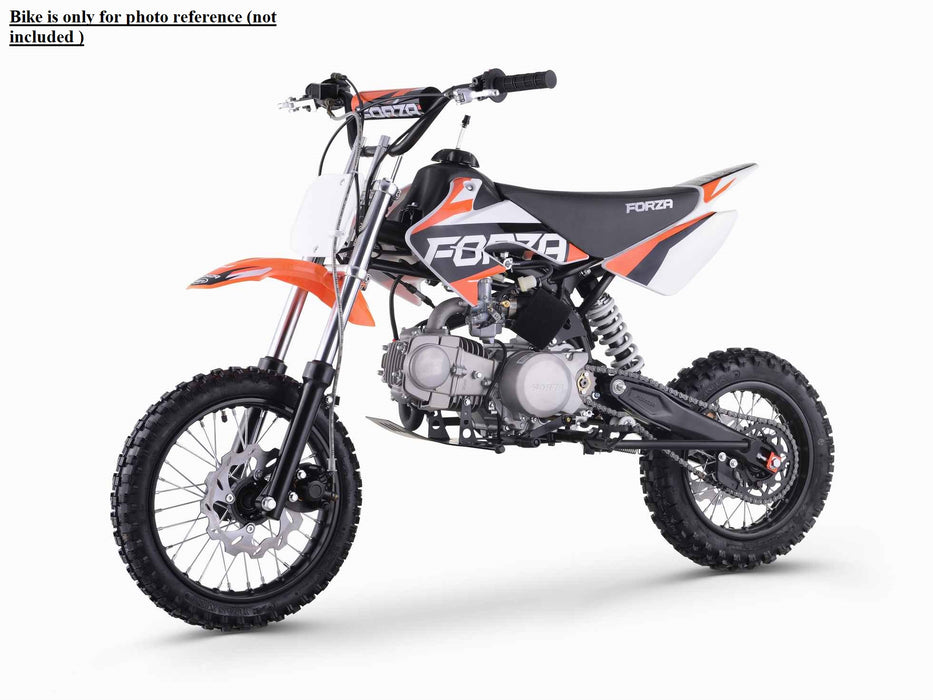 FORZA CRF50 Style Plastic Kit with Stickers