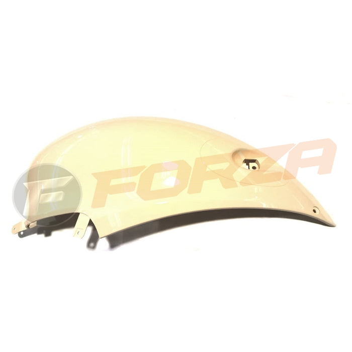 FORZA Capri 50 4T Rear LH Side Panel (Creamy)