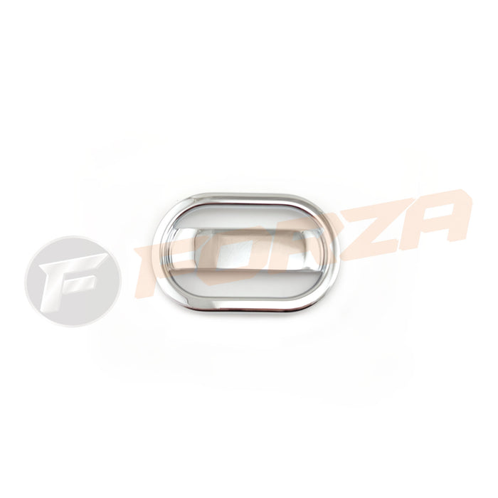 FORZA Capri 50 4T Front Center Chrome Cover 2012 - NOW