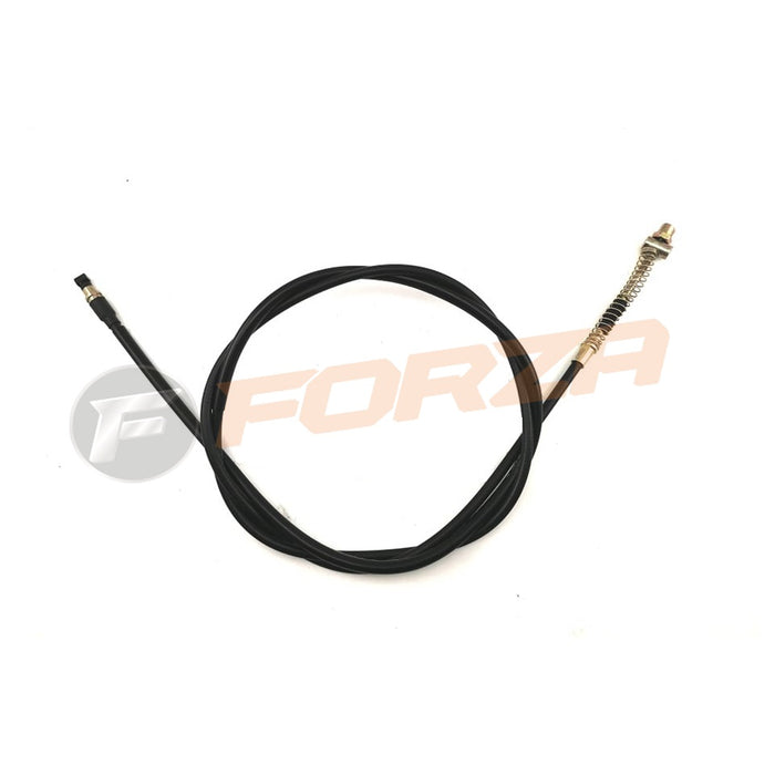 FORZA Cruise 50 4T Rear Brake Cable (also fits Haojue HJ125) 2021-NOW