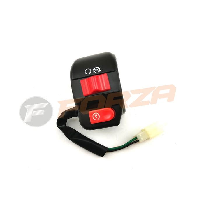 FORZA F50 4T RH Switch Assy 2021 - NOW