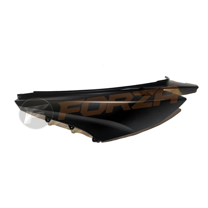 FORZA F50 4T Rear LH Side Upper Panel (Matt Black)