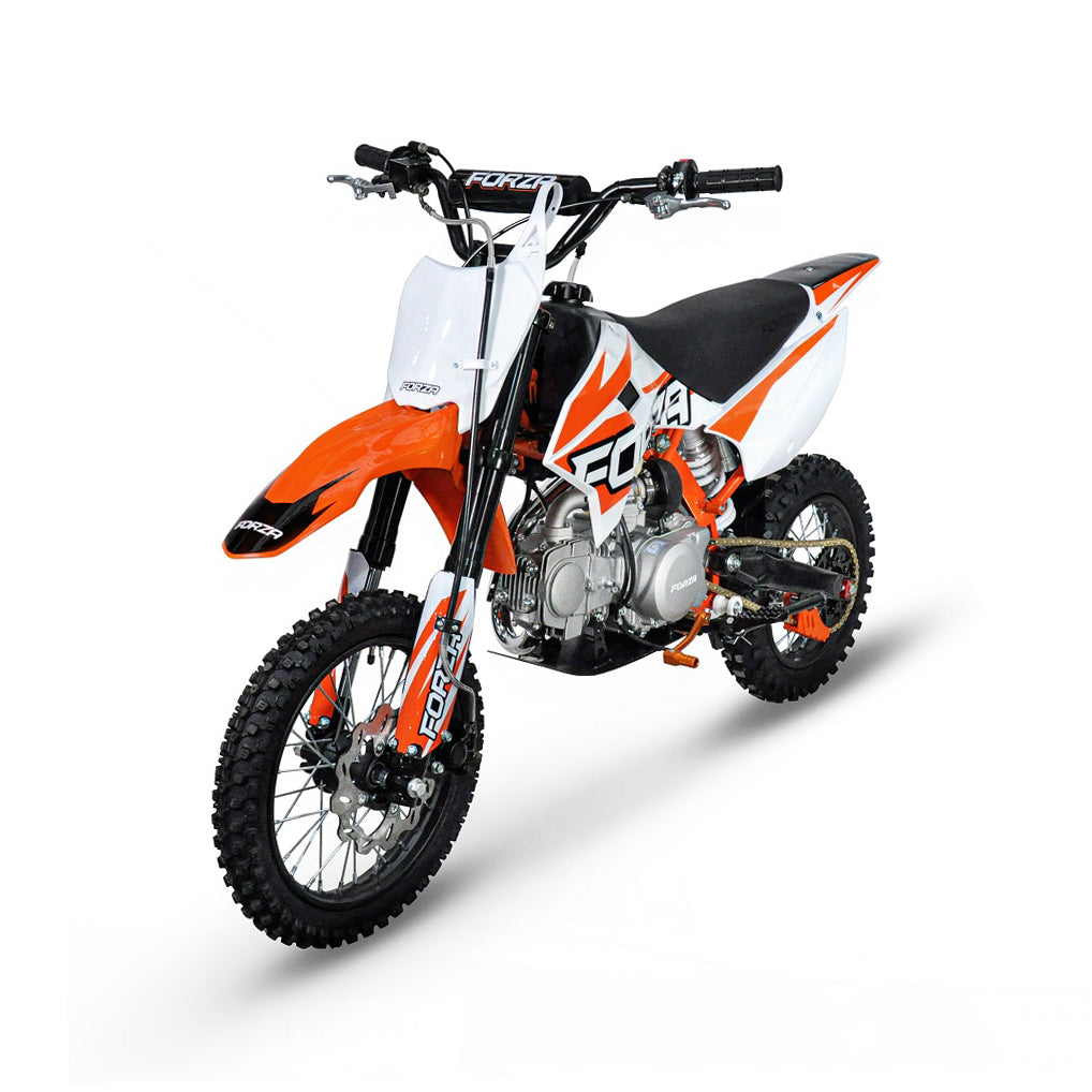 Forza 125cc store pit bike