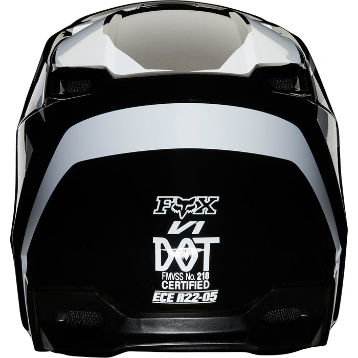 FOX V1 Prix Youth MX Helmet