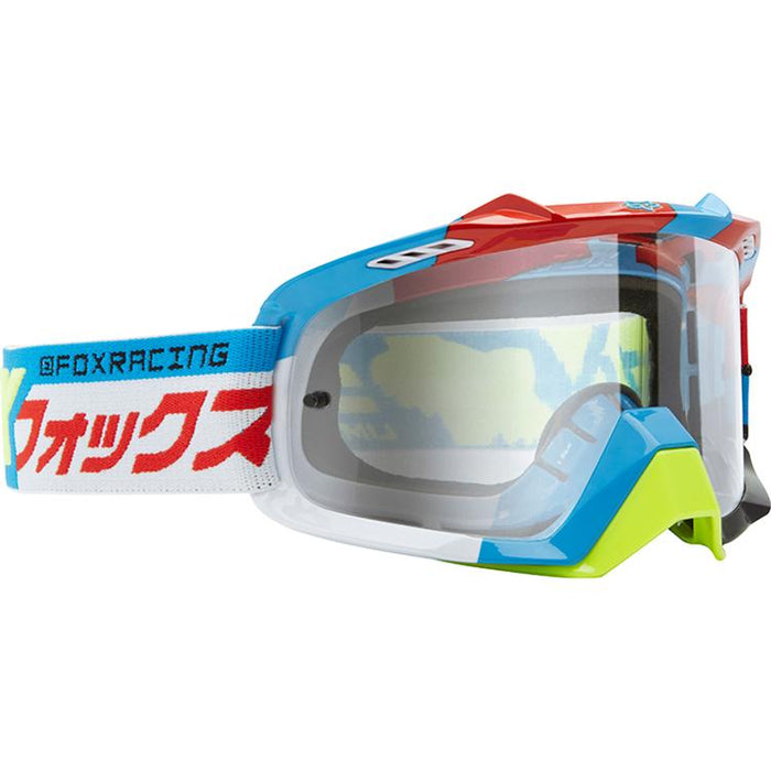 FOX Airspace Division Adult MX Goggle