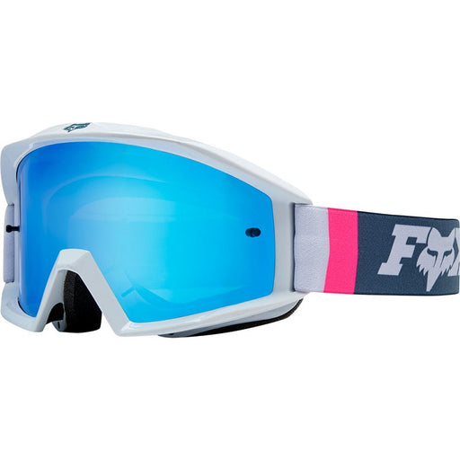 Goggle; Motocross goggles; MX Goggles; Helmets goggles; Snow goggles; MX Gear; Off-Road; Mounting Bike; Cycling; push bikes; Navy; sports riding gear; Fox; Fox Gear;