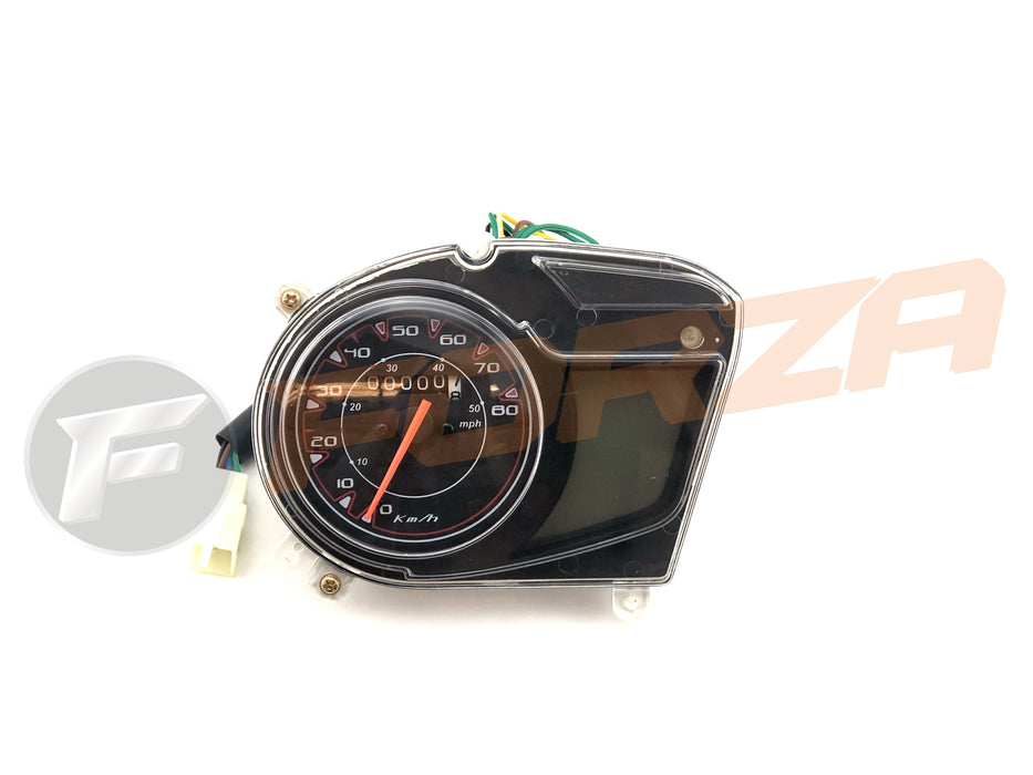 TNT Grido 2T Speedometer Assy 2012 - 2018