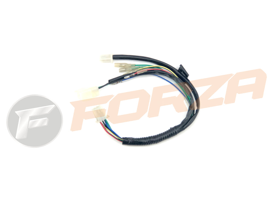 FORZA FMX 125 140 140R Wire Loom 2008 - 2009