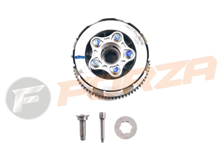 FORZA Clutch Assy - ZS 150cc