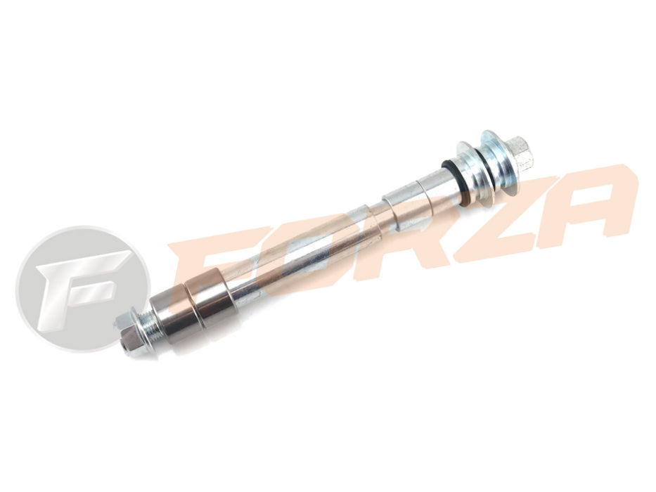 FORZA 150F Steel Swingarm Axle Bush Set  2015 - NOW