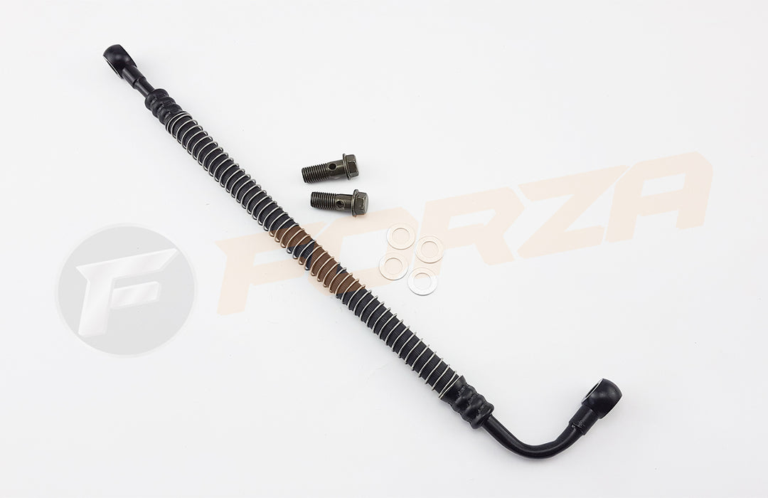 FORZA FXR 190 Oil Cooler Hose Kit (Bolts&Clamps) 2012 - 2020