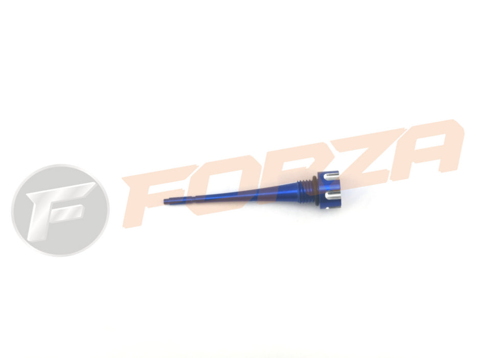 FORZA Engine Dip Stick - CNC Blue