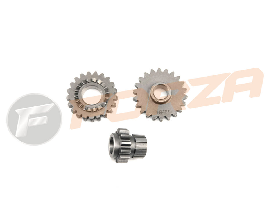 FORZA Engine Kick Starter Gear Set - YX 140cc