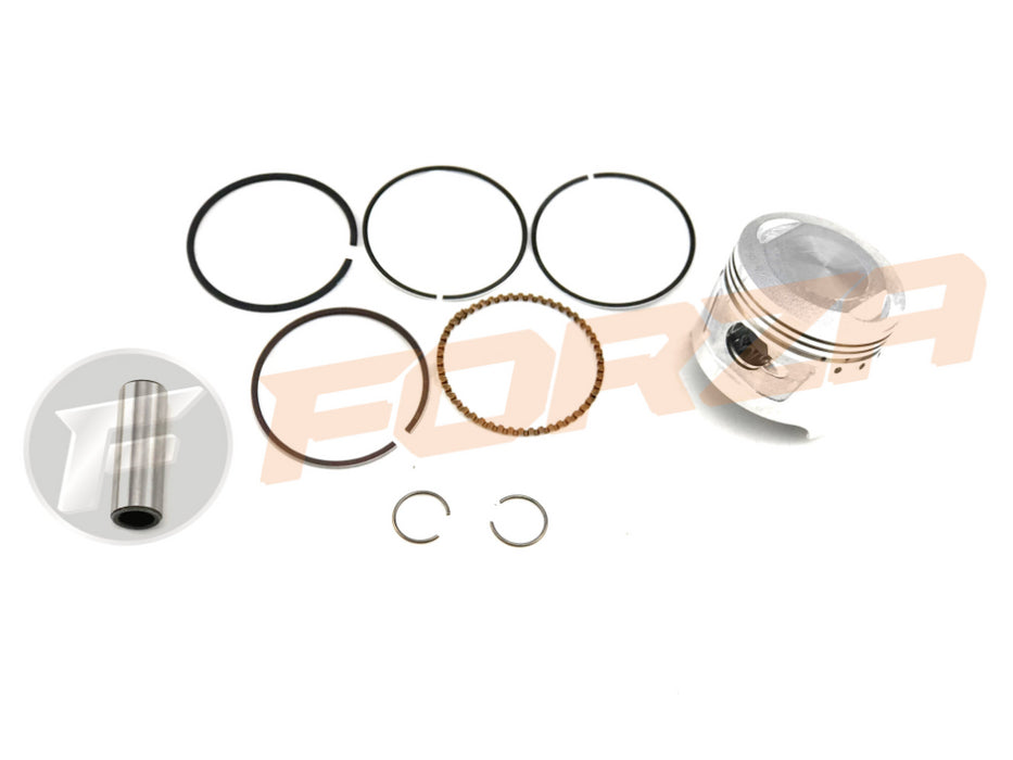 FORZA Engine Piston & Rings Set - LIFAN 90cc