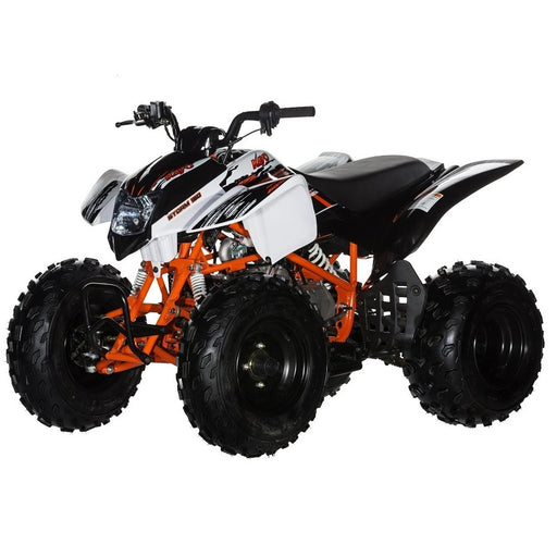 Off-Road; Quad; ATV; Youth ATV; Four Wheeler; Suzuki; Auto; FORZA; Kayo