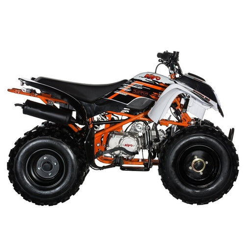 Off-Road; Quad; ATV; Youth ATV; Four Wheeler; Suzuki; Auto; FORZA; Kayo