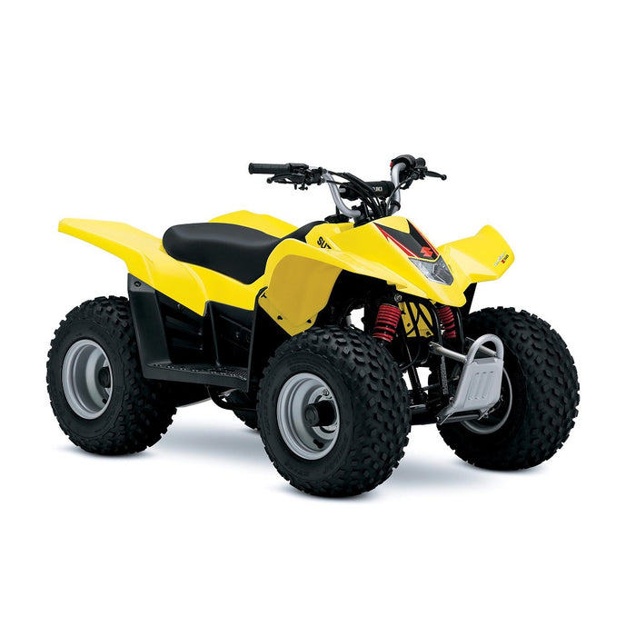 Off-Road; Quad; ATV; Youth ATV; Four Wheeler; Suzuki; Auto