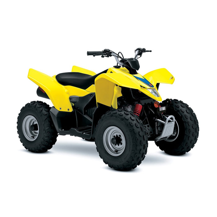 Off-Road; Quad; ATV; Youth ATV; Four Wheeler; Suzuki; Auto