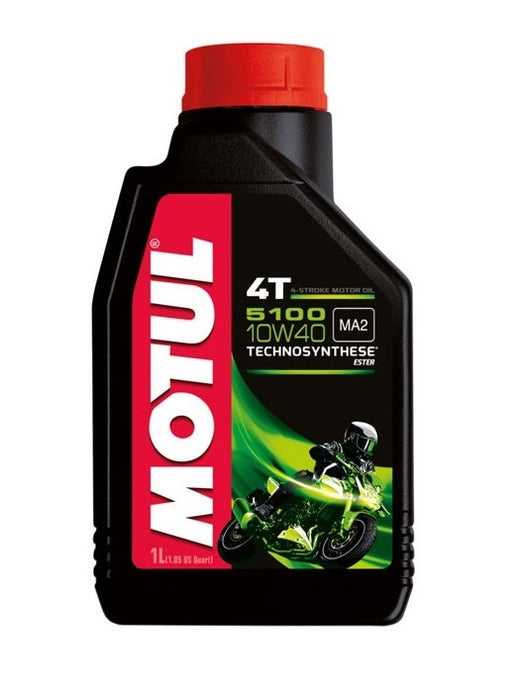 MOTUL 5100 4T 10W40 1L