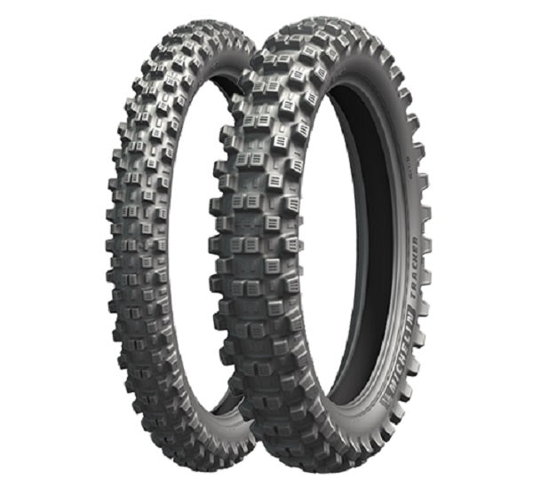 Michelin Tracker Rear 18 inch MX Tyre (110/100-18)