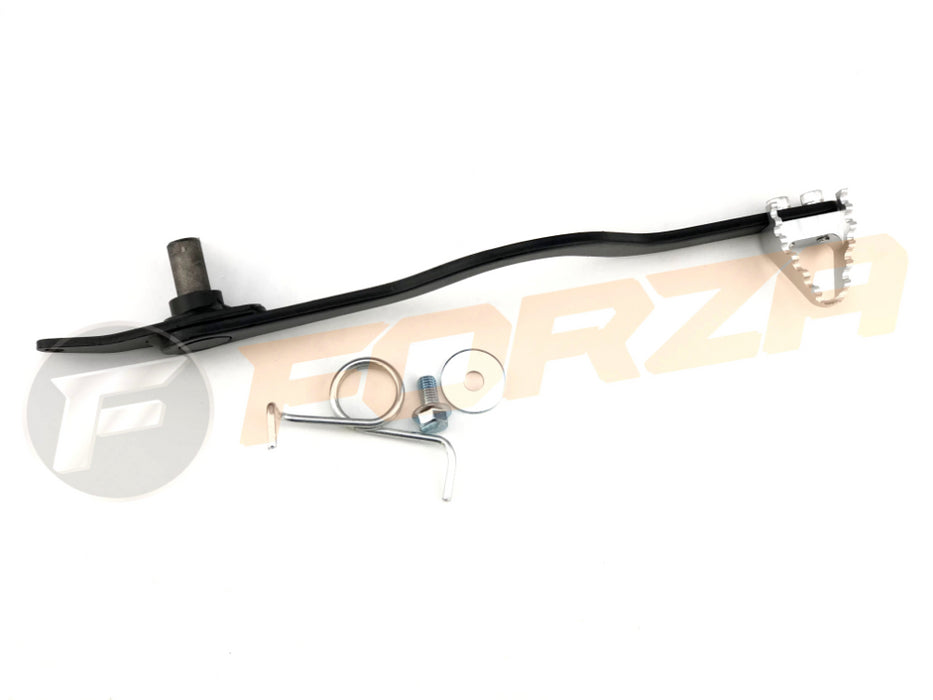 FORZA Foot Brake Lever - 801 Frame | Above Peg