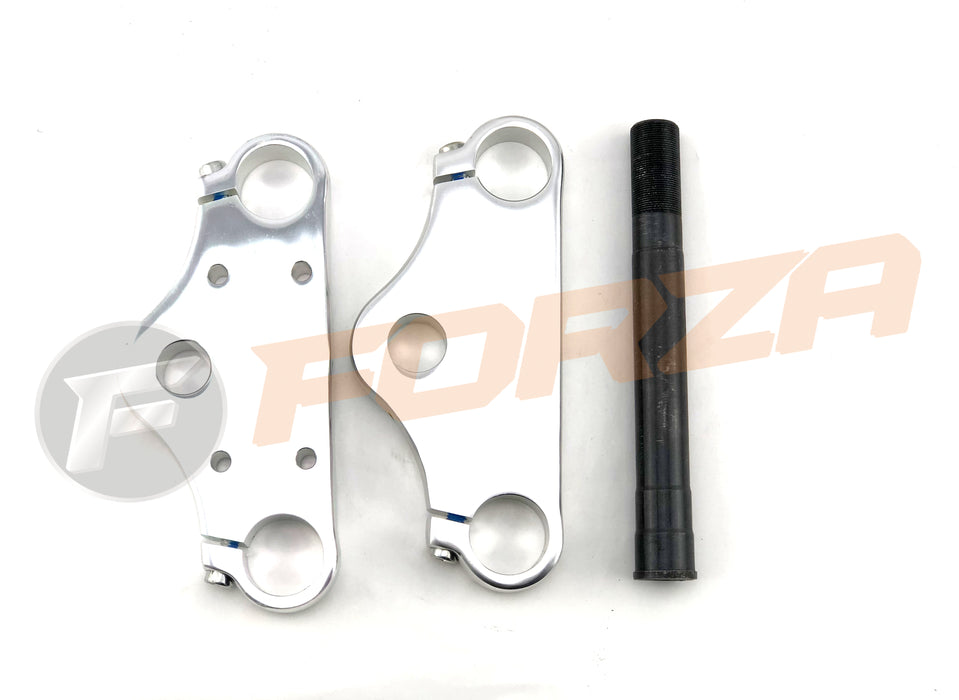 FORZA FMX 125L Handle Bar Clamps 2008 - 2009