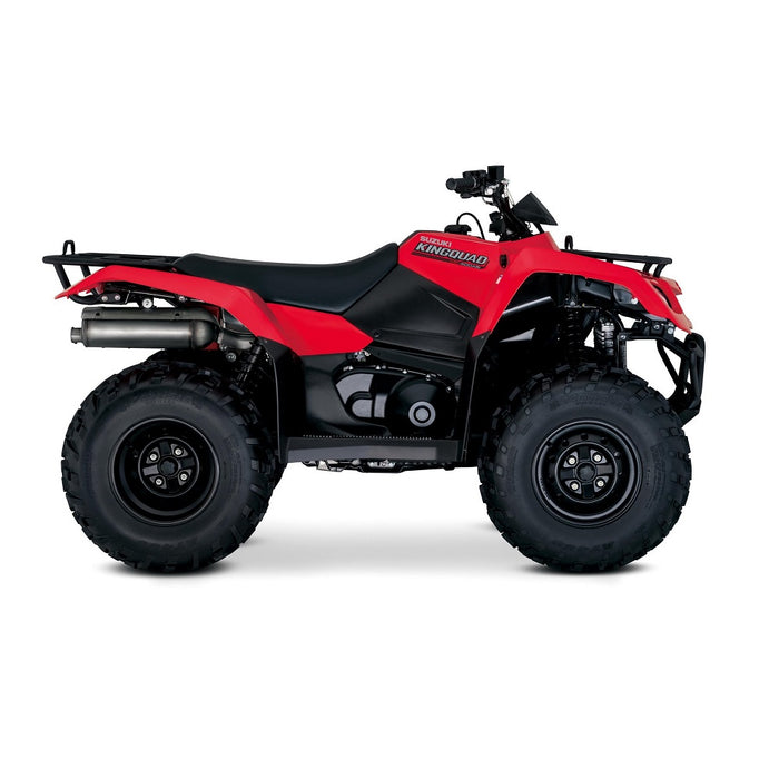 Off-Road; Quad; ATV; Farm ATV; Four Wheeler; Suzuki; Auto