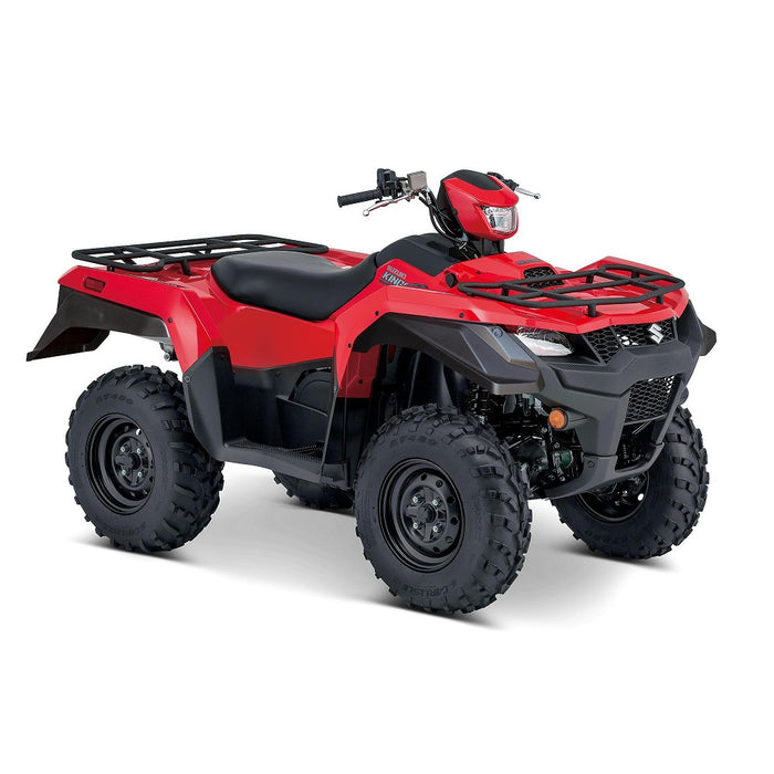 Off-Road; Quad; ATV; Farm ATV; Four Wheeler; Suzuki; Auto