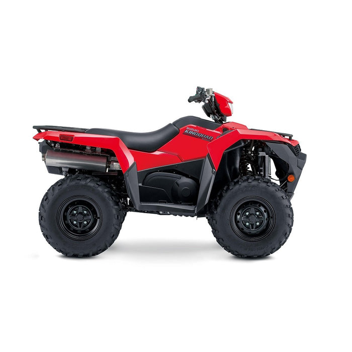 Off-Road; Quad; ATV; Farm ATV; Four Wheeler; Suzuki; Auto