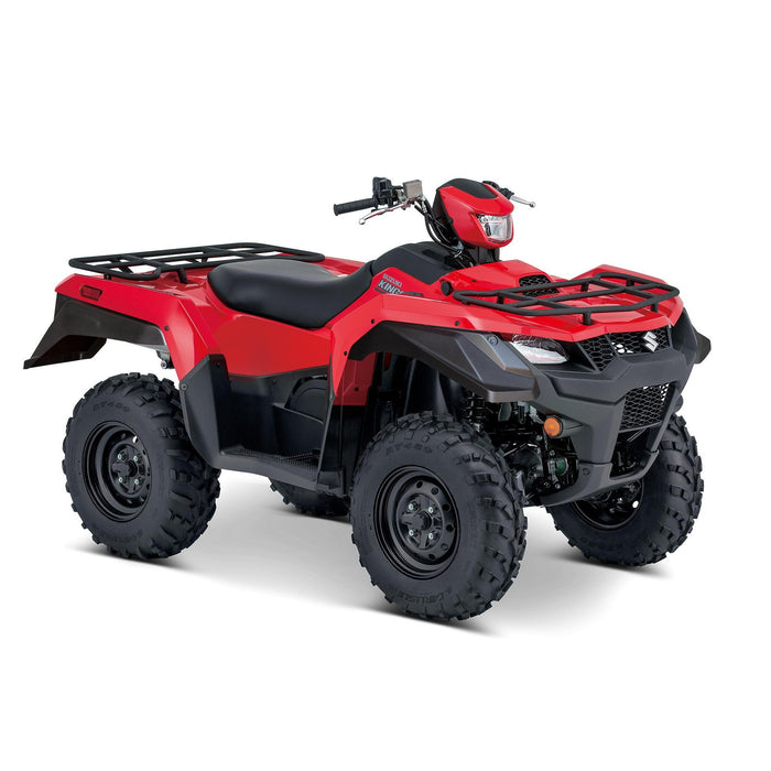 Off-Road; Quad; ATV; Farm ATV; Four Wheeler; Suzuki; Auto