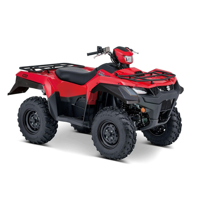 Off-Road; Quad; ATV; Farm ATV; Four Wheeler; Suzuki; Auto